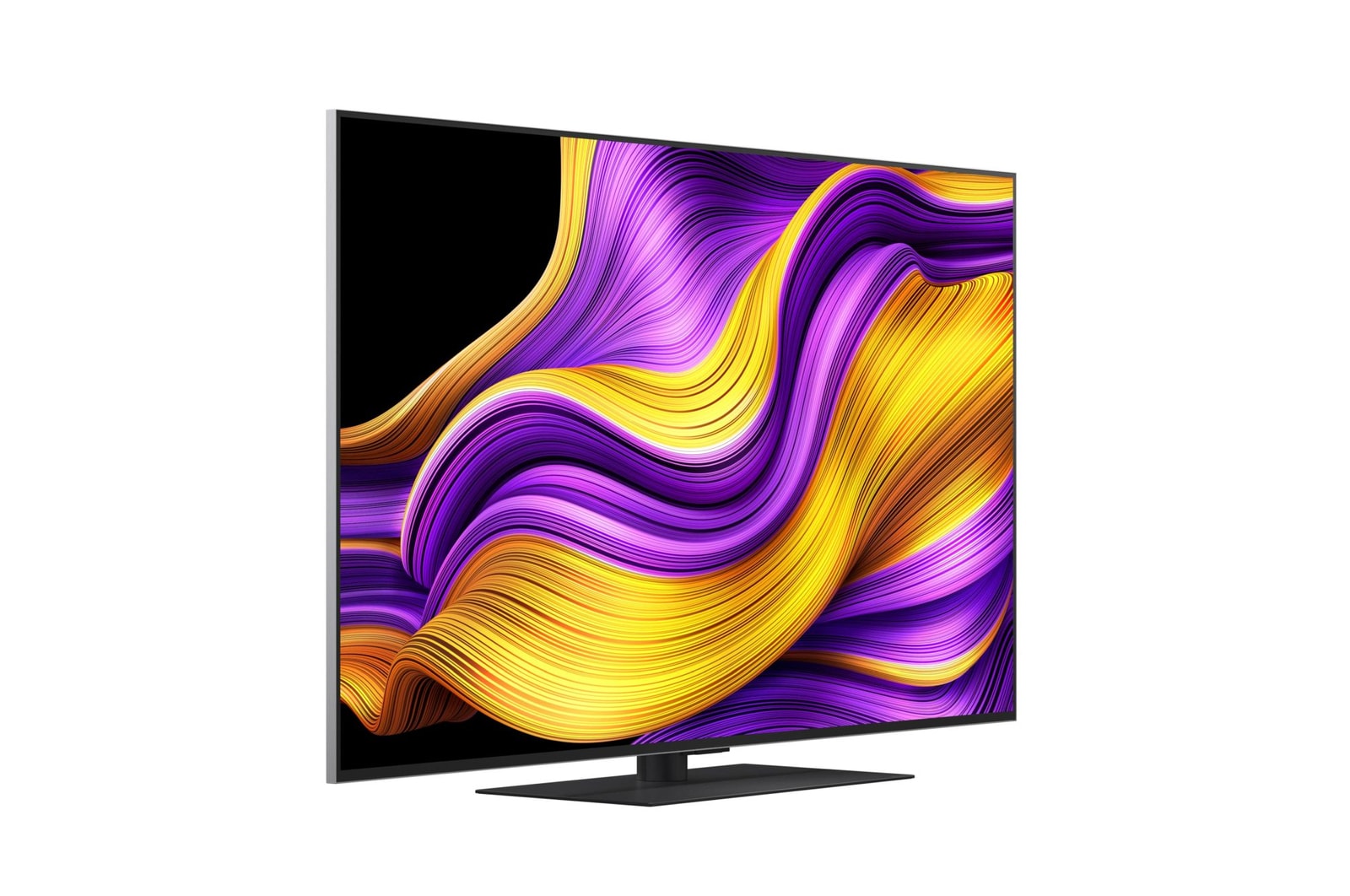 Foto di lato TV OLED55G54LW.API